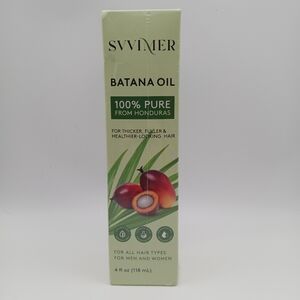 Svvimer 4oz Bantana Oil